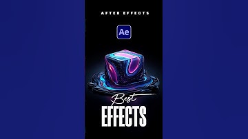 The 5 Best Trending Effects in After Effects
