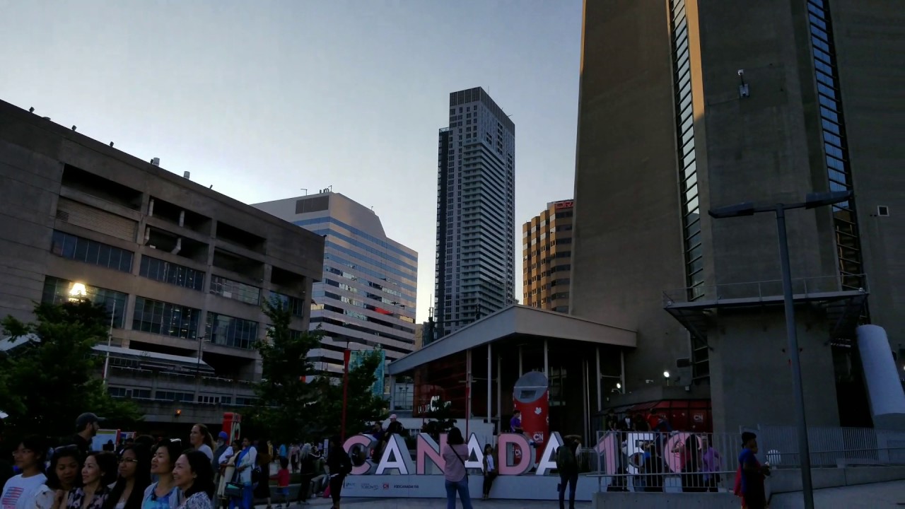 Galaxy S8 4K Video sample