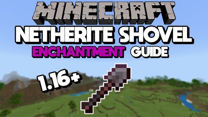 Best Minecraft Enchants – ARMOR, SWORD, PICKAXE, TRIDENT & MORE