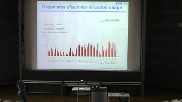 Protein Prediction I Beginners - Lecture 1 "Genes, proteins and chemistry"