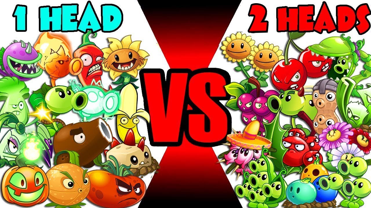 Plants vs Zombies 4: World of chaos by AnotherCupheadFan