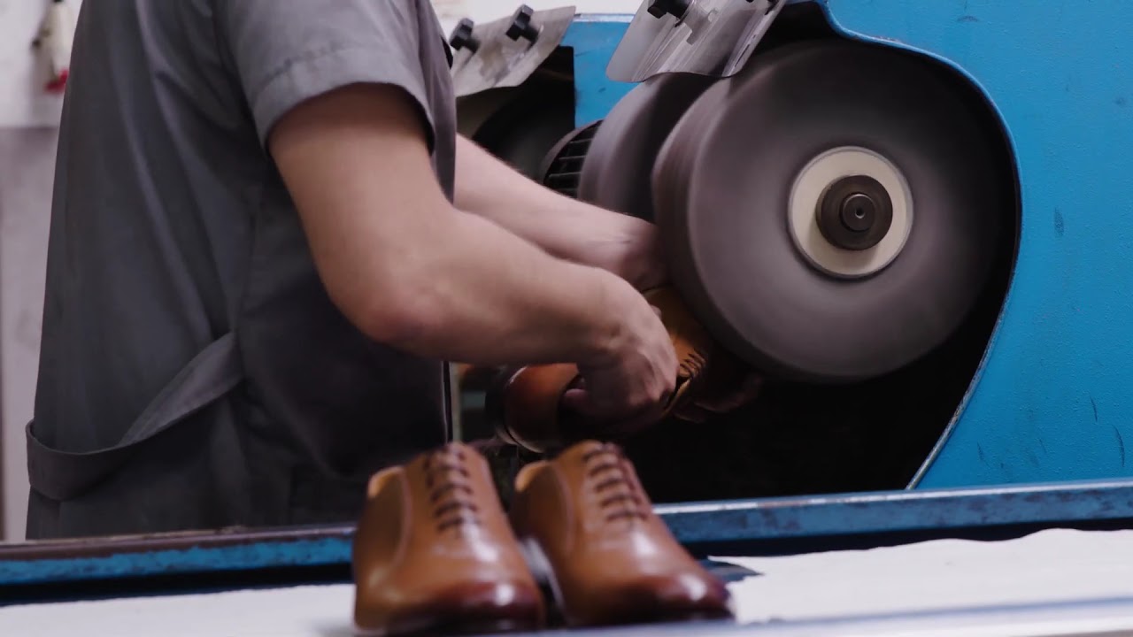 Bexley - Fabrication artisanale de nos chaussures à semelle cuir