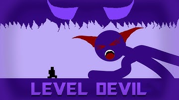 Level Devil Gameplay Walkthrough - All Levels (Part 1)