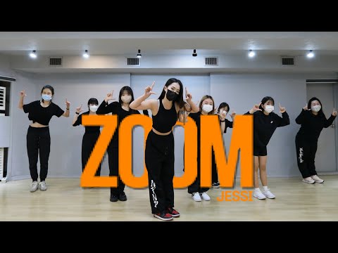 제시[<strong>jessi</strong>] - Zoom COVER DANCE l Girl Group Kpop <strong>CLASS</strong>