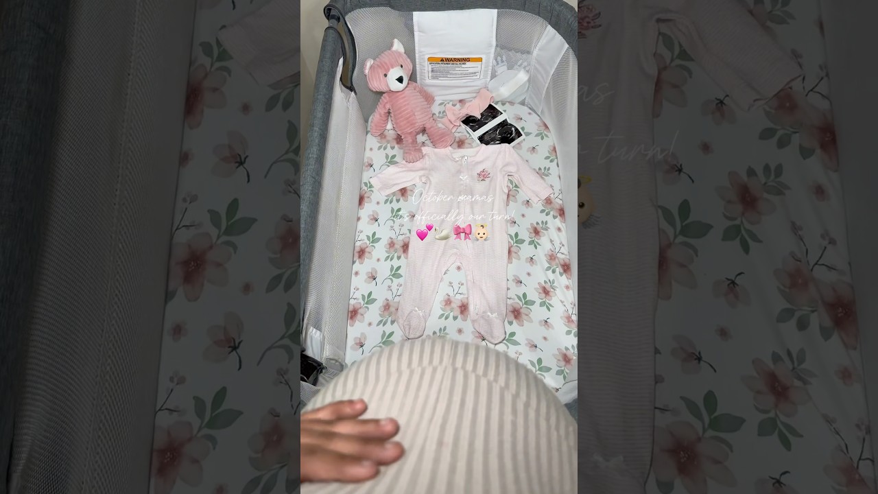 Mamas its officially October!!💕👼🏻