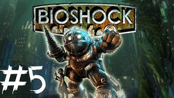 The LAZARUS VECTOR | BioShock - #5