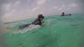 North Coast of Aruba - Seabob