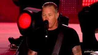 Metallica Seek And Destroy Sonisphere Knebworth (2014) (E Tuning)