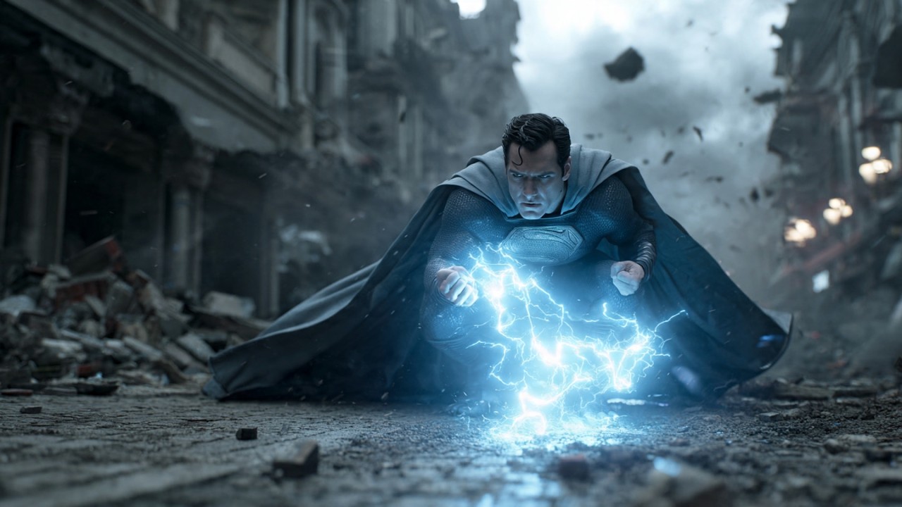 Чёрный Адам 2 (2026) – Первый трейлер | Дуэйн Джонсон, Генри Кавилл | Концептуальный фильм DC