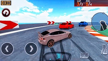 Drive for Speed: Simulator Race Cars - Android GamePlay 5