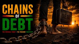 CHAINS OF DEBT | Full  Roots Reggae Album 2026 #rootsreggae #reggaemusic #africanreggae  #reggae