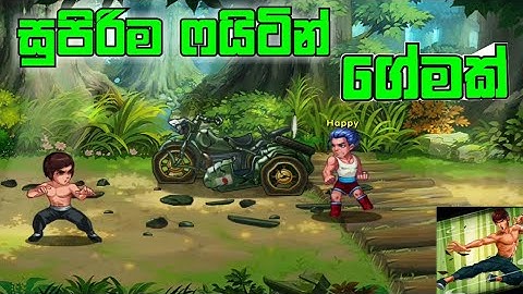 Kung Fu Attack Final Fight Gameplay