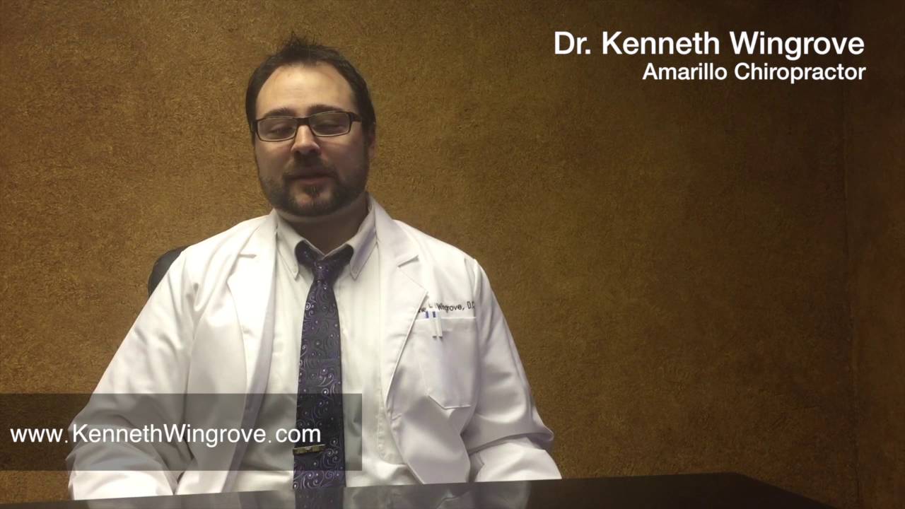Chiropractor Farmington NM Neck Pain Dr. Wingrove YouTube