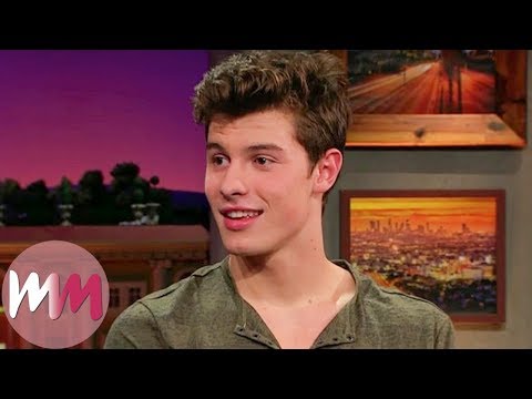 Top  Hilarious Shawn Mendes Moments
