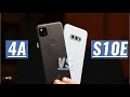 Google Pixel 4a vs Samsung Galaxy S10e: Which is the better buy?