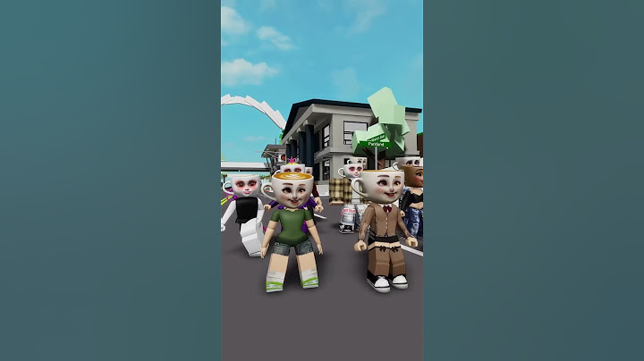 They were being chased again by the balloons but until Ballerina Cappuccina did this… 😨 #shorts