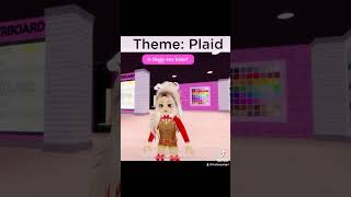 Fashion Diva scary glitch in Roblox #roblox #robloxgames #scaryrobloxgames #scarygaming screenshot 4