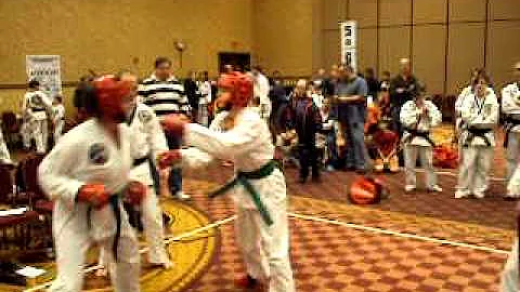 Suzanne Chapman karate