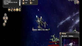 Dark Orbit Neuer Client, GG-A - Krissis und Sibeloniten