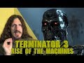 Terminator 3 Rise of the Machines Review