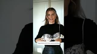 Backless Hacks That Got Your Back Backless Dress Fashion Popxo Fashion