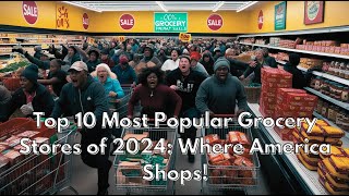 America's Best Grocery Stores Ranked