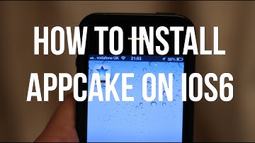 How to Install AppCake (Installous Alternative)