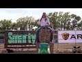 Breakaway Roping Throwing on your Second Swing with Jackie Crawford