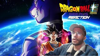 Dragonball Super Beerus REACTION