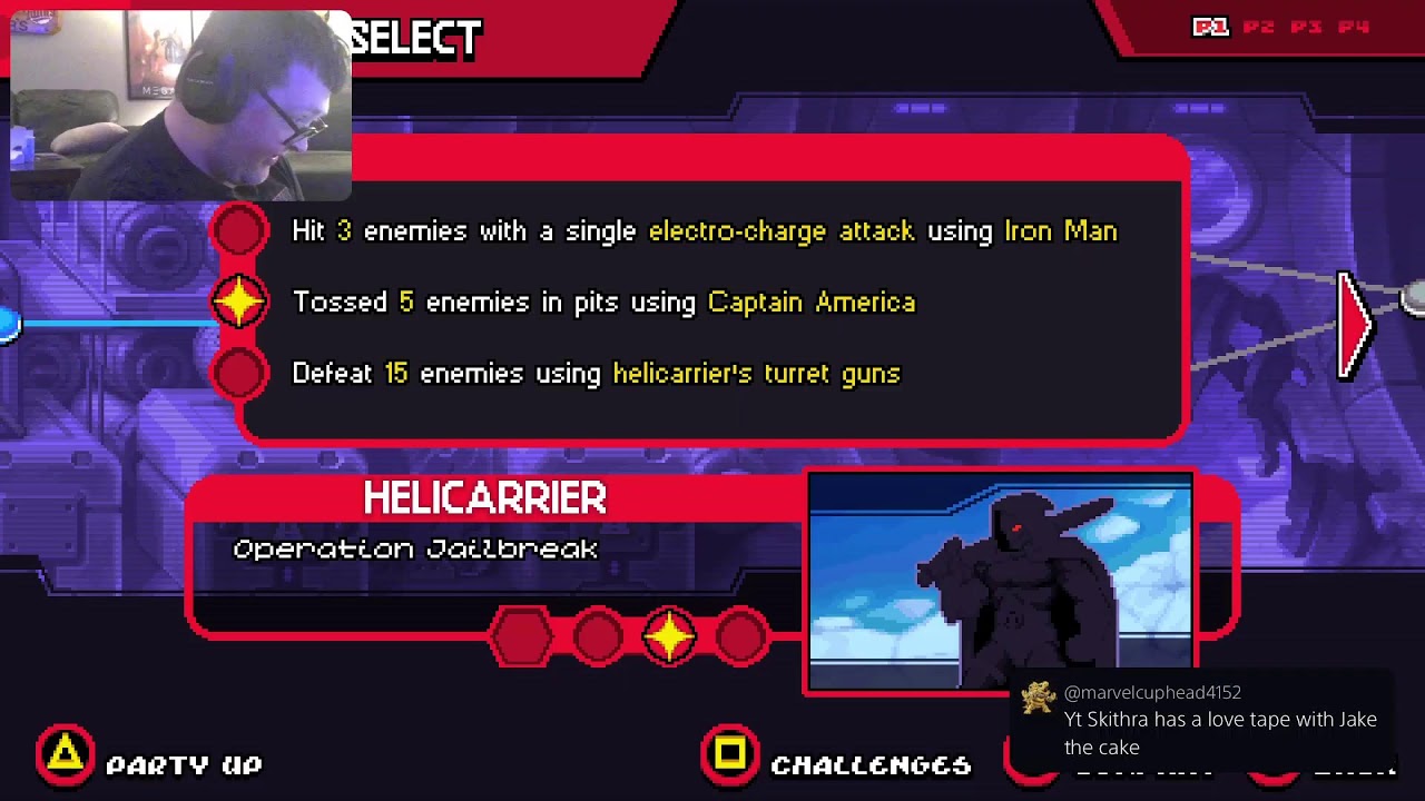 Lets Play Marvel cosmic invasion episode 7