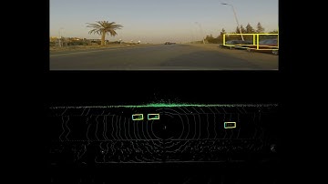 Lidar Point Cloud 3D Object Detection - Complex YOLO