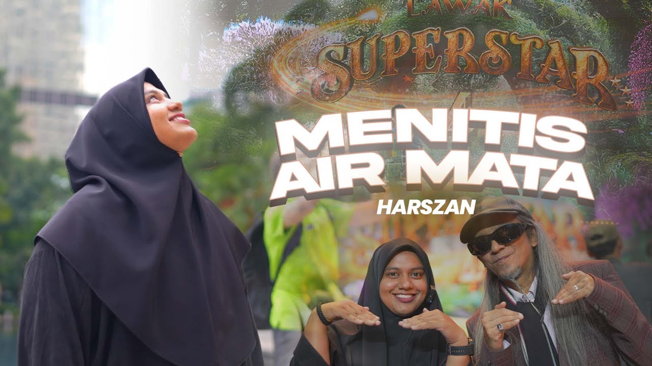 REALISASI EPS 2 : Menitis Air Mata Harszan Melihat KLCC