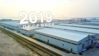 RoinWorld SL, АЭС «Руппур», Народная Республика Бангладеш - 2017-2019, Rooppur NPP, Bangladesh
