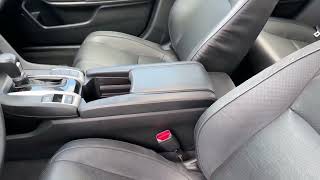 2017 Honda Civic EX-L 4D Sedan Pleasanton, Livermore, Fremont, Hayward, San Ramon CA