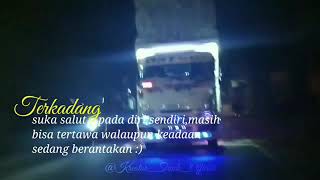 dj salam tresno|| versi literasi truck BST VACTORY story wa 30 detik