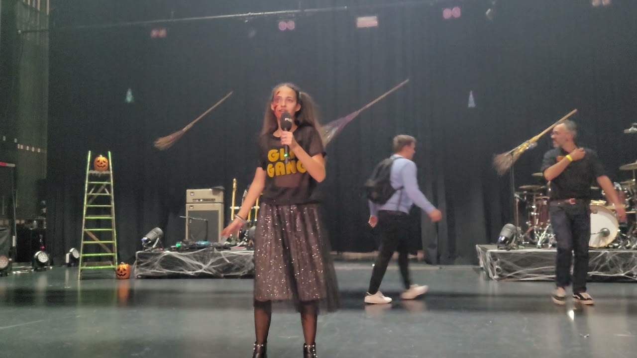 PHANTOMANIA 🎃👻 rencontre surprise avec Loïc Nottet