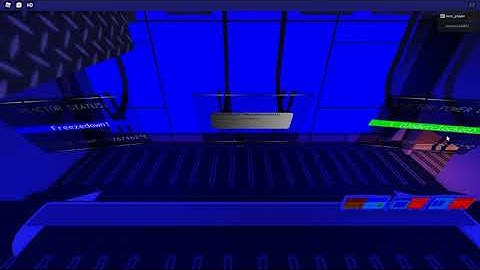 Roblox - Unnamed Computer Core: Remade Freezedown