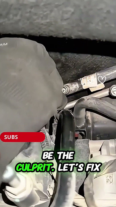 Stop Refrigerant Leaks with a New Valve Pin! #automobile #brakefluid #mechanic #brakesystem #auto