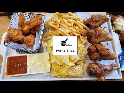 Pan &#038;amp; Tree | Clark Freeport Zone | Pampanga Food Trip