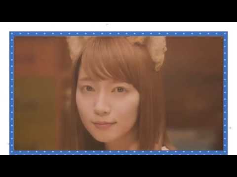 星野源　吉岡里帆　「いつでも私と一緒だよ♪」「どんぎつねです」日清のどん兵衛CM 「どんぎつね 篇」