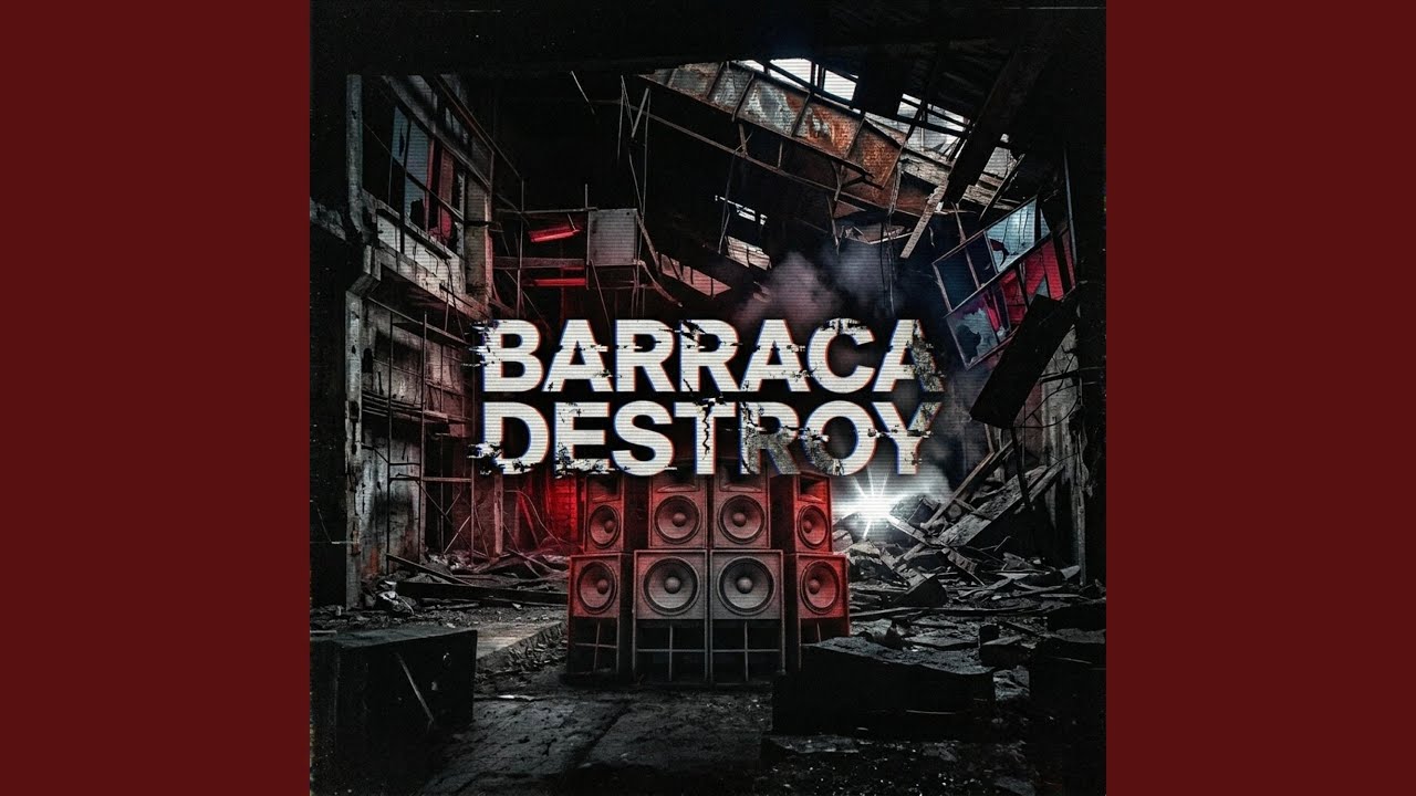 Watch Barraca Destroy on YouTube Watch Barraca Destroy on YouTube