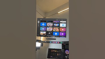 The Spatial App on Quest3