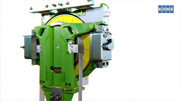 KONE MonoSpace 500 - The Best Made Better