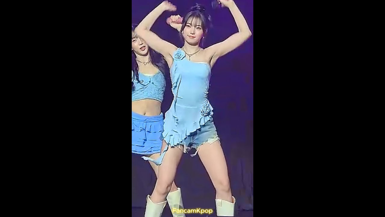 260116 Isa STAYC ''Asap'' Fancam