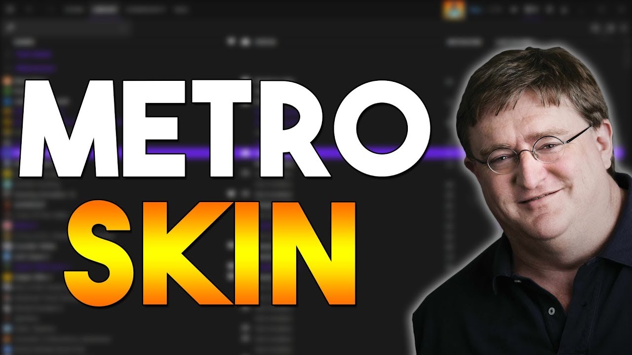 how to install metro for steam 4.2.2