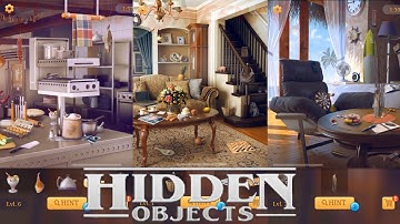 Hidden Objects: Puzzle Quest | Addictive Hidden Object Game