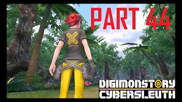 Digimon Story Cyber Sleuth Chapter 12 Wandering Walkthrough Ps4 ( Part 44 )