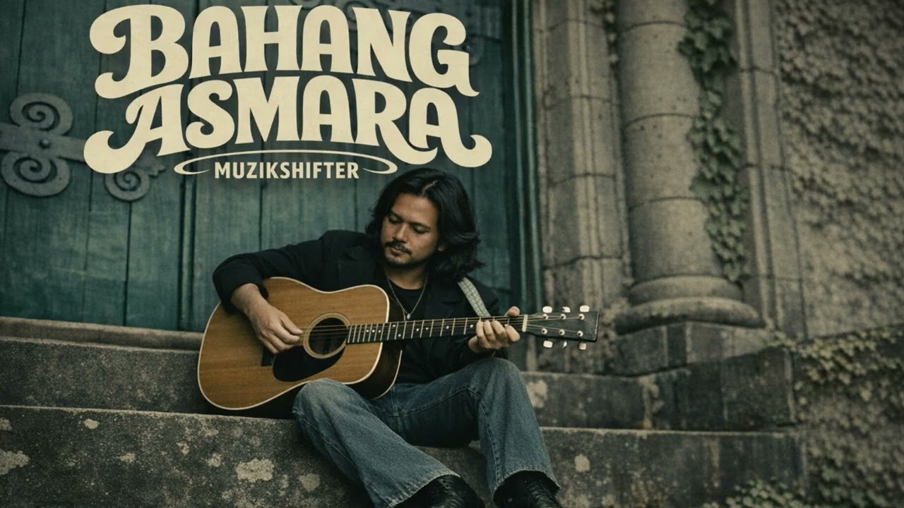 BAHANG ASMARA versi motown soul 60s 