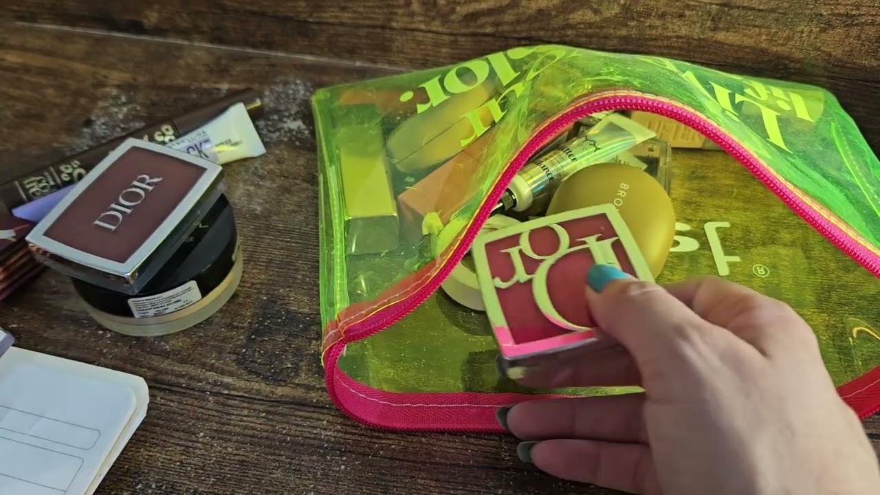 CANASTA DE MAQUILLAJE DEL MES DE MARZO #maquillaje #makeup #argentina