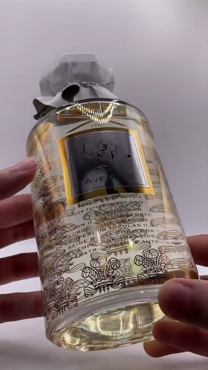 We love Creed Aventus 😍  #perfume #fragrance #cologne #badshahscents #creed #unboxing